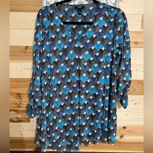 Women’s Alfani top size 2X